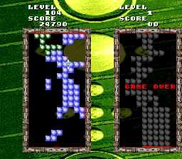 Mystery Circle screenshot 4 for Super Famicom